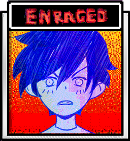Enraged Enraged