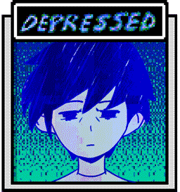 Depressed Depressed